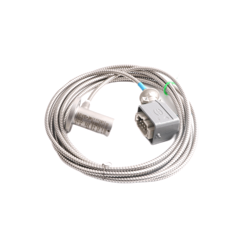 Epro PR9268/203-000 Electrodynamic Velocity Sensor