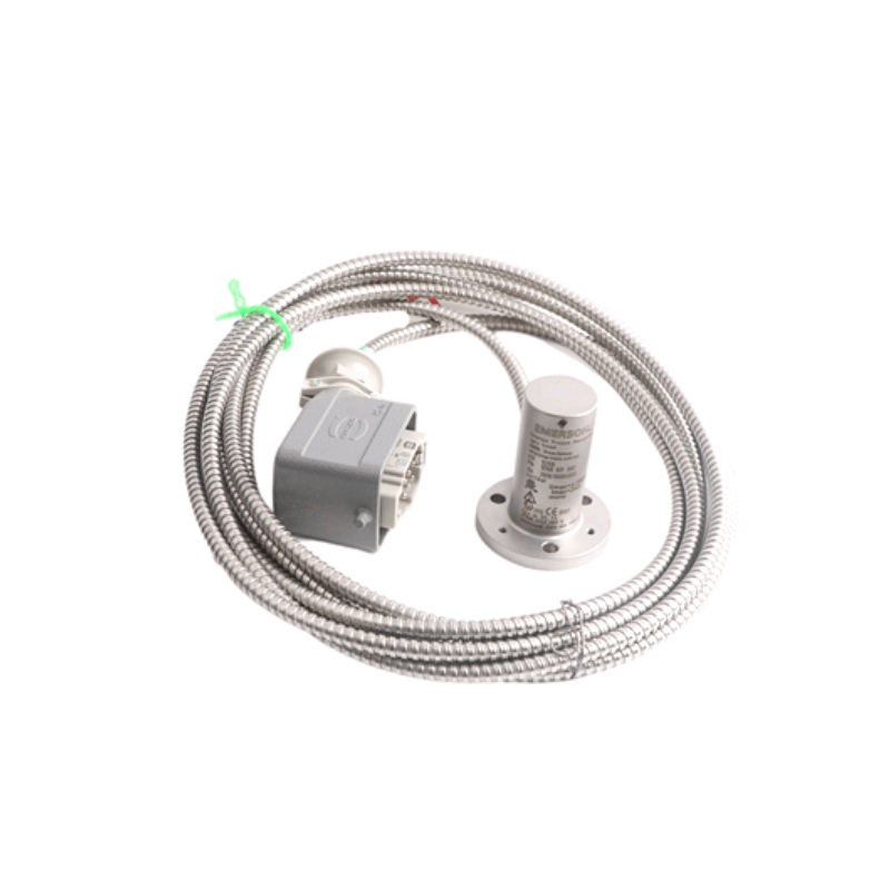 Epro PR9268/203-000 Electrodynamic Velocity Sensor