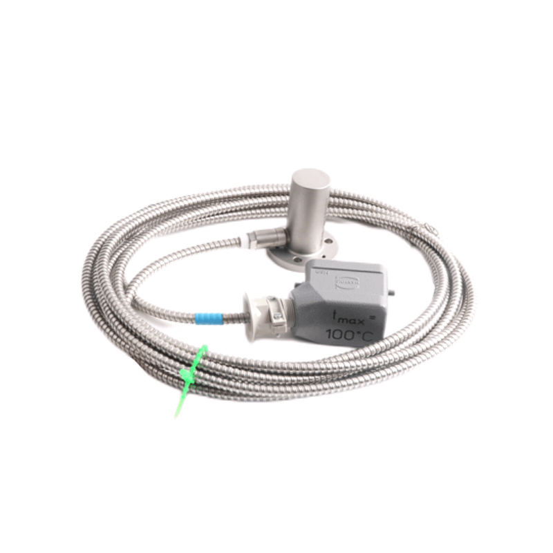 Epro PR9268/203-000 Electrodynamic Velocity Sensor