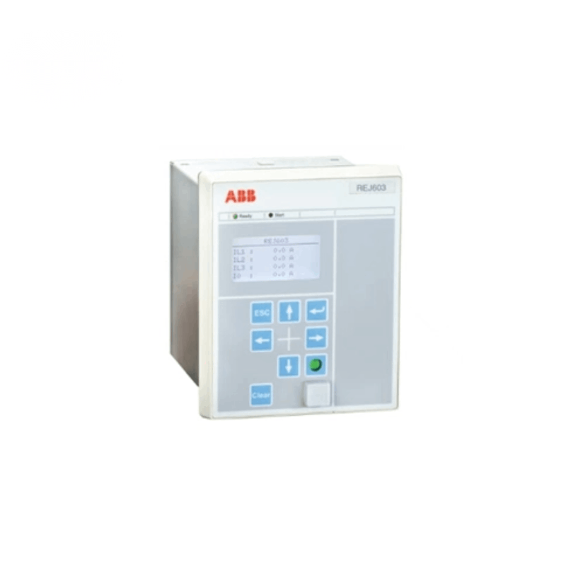ABB REJ603 REJ603BBB10NN3XB numerical relay
