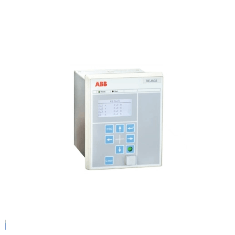 ABB REJ603 REJ603BBB10NN3XB numerical relay