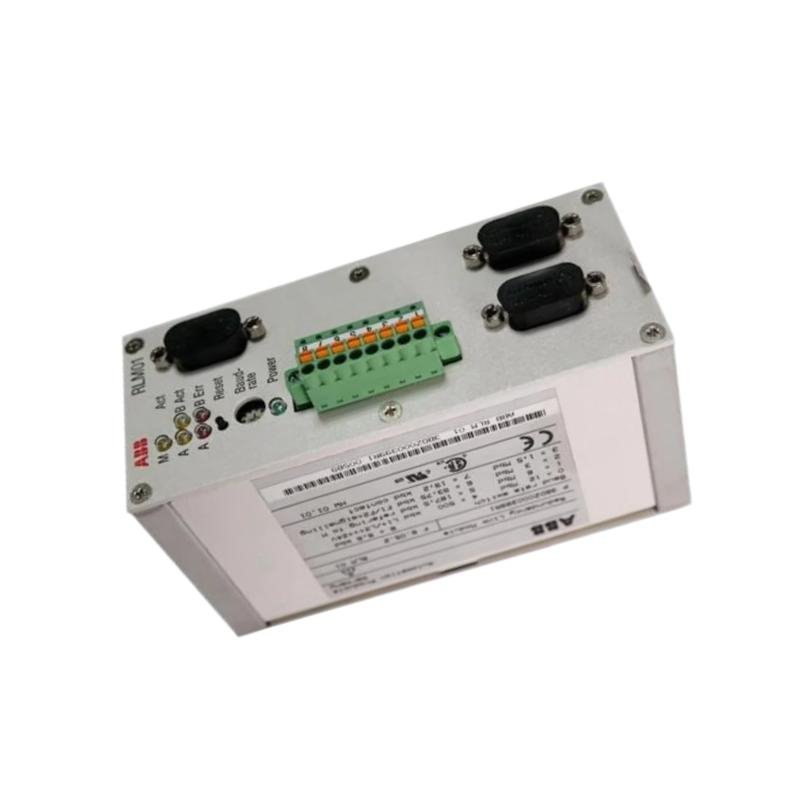 ABB RLM01 3BDZ000398R1 Redundant Connection Module