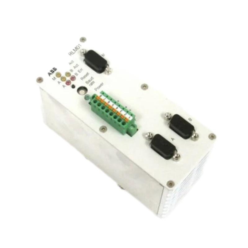 ABB RLM01 3BDZ000398R1 Redundant Connection Module