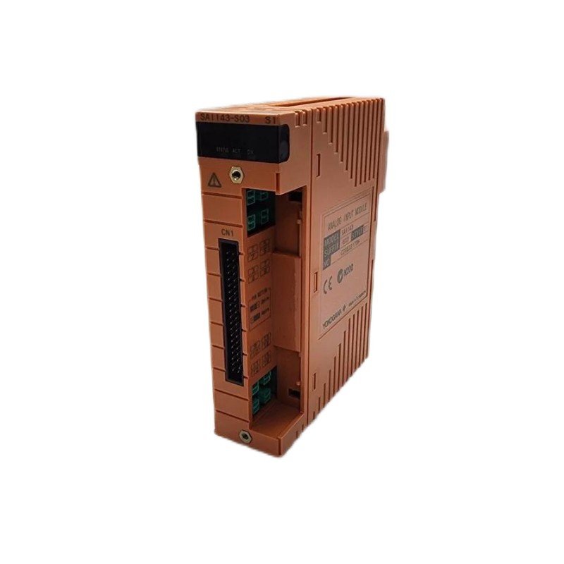 Yokogawa SAI143-S03 Analog Input Modules