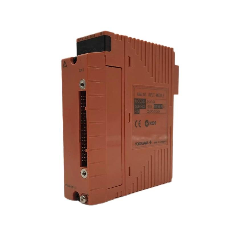 Yokogawa SAV144-S03 Analog Input Module