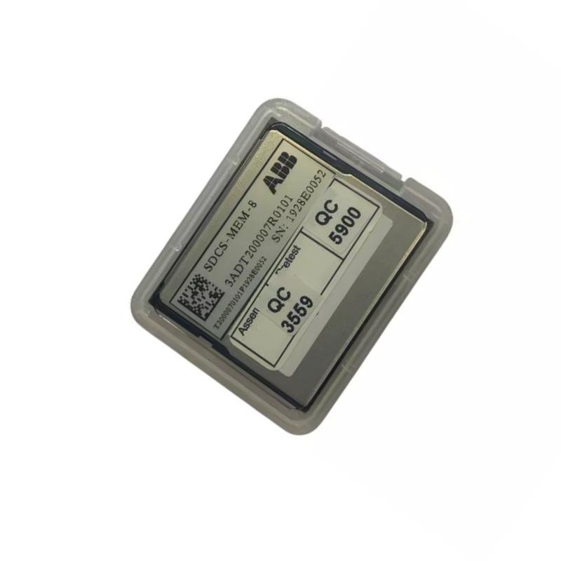 ABB SDCS-MEM-8 3ADT200007R0101 Memory Card