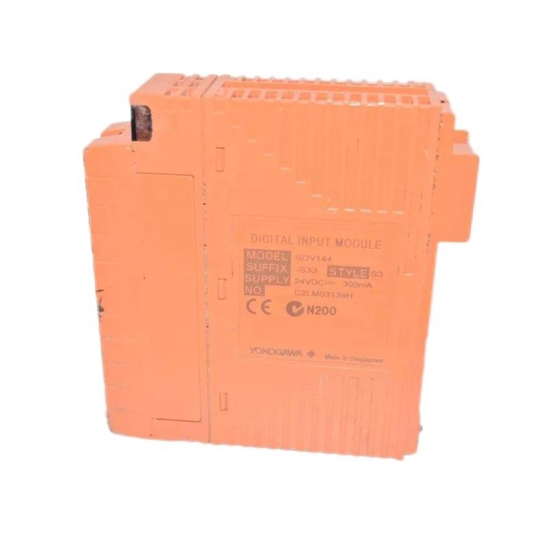 Yokogawa SDV144-S33 Digital Input Modules