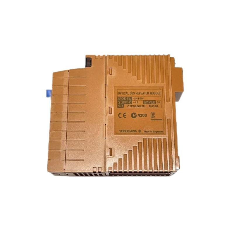 Yokogawa SNT501-13 Bus Repeater Slave Module
