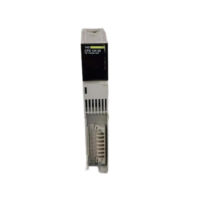 Schneider 140CPS12420 Power Supply Module