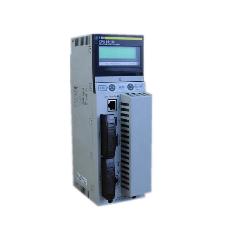 Schneider 140CPU65150C Unity Processor