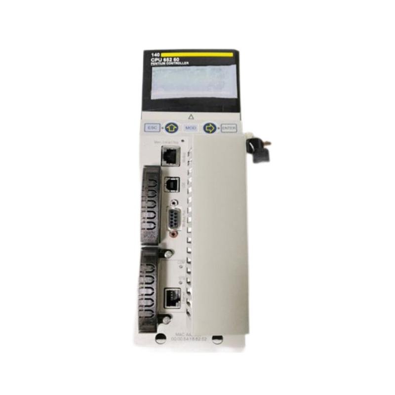 Schneider 140CPU65150C Unity Processor