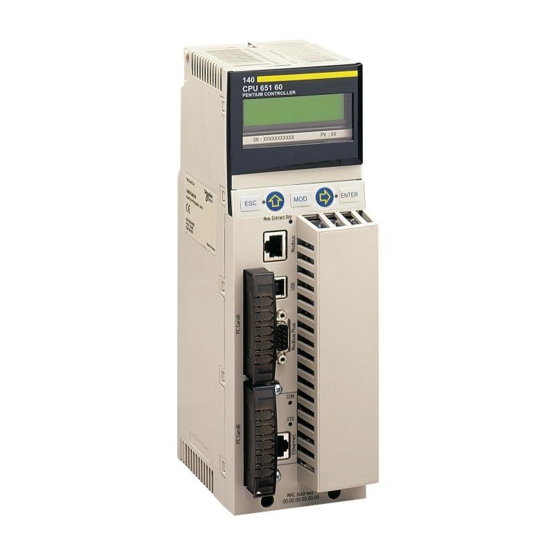 Schneider 140CPU65160 Unity Processor