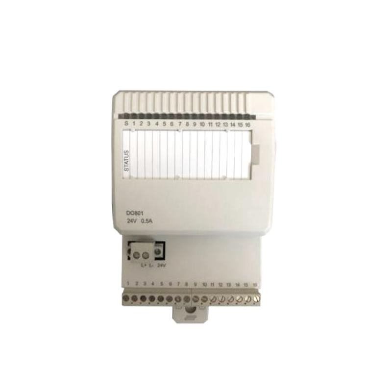 ABB TB825 3BSE036634R1 Module Bus Fiber Optic Media Converter Multimode