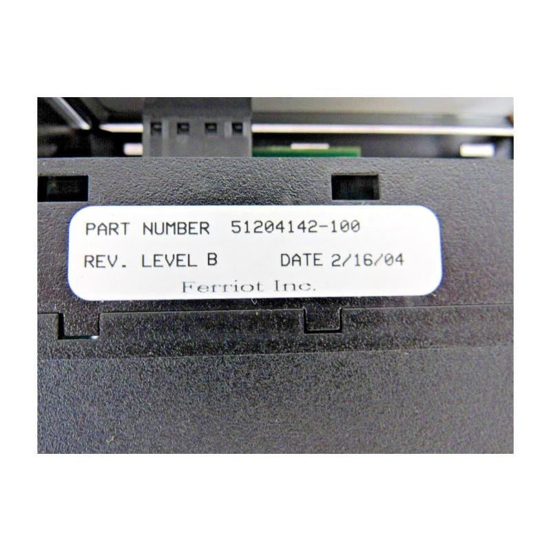 Honeywell TK-PPD011 51204142-100 Experion LS Battery Expansion Module