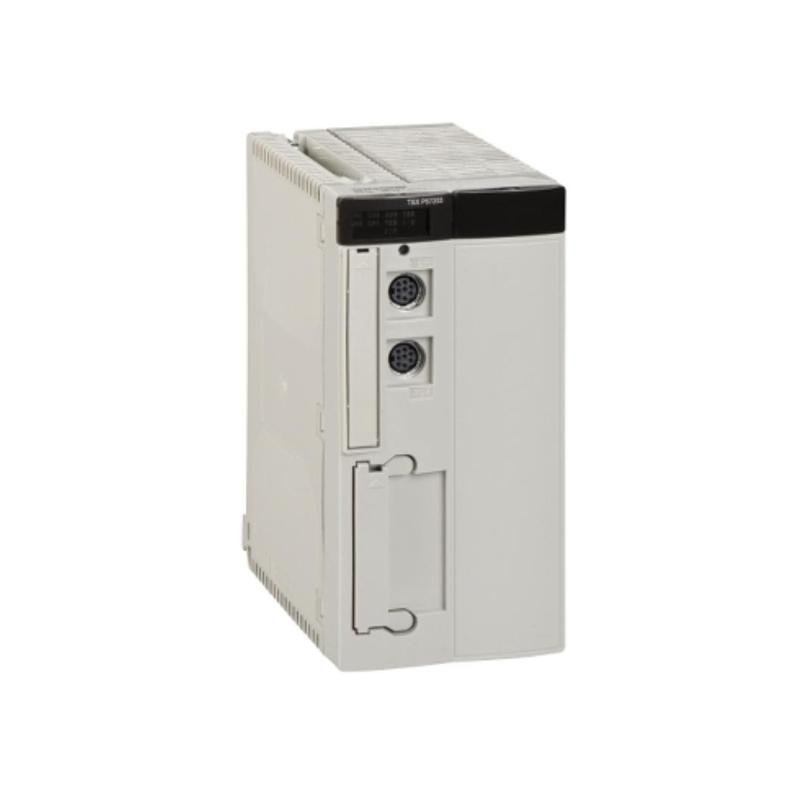 Schneider TSXP57353AM Dual Format PL7 Processor