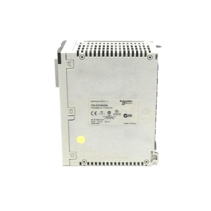 Schneider TSXP57353AM Dual Format PL7 Processor