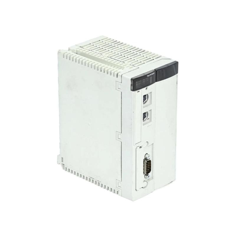 Schneider TSXP57353AM Dual Format PL7 Processor