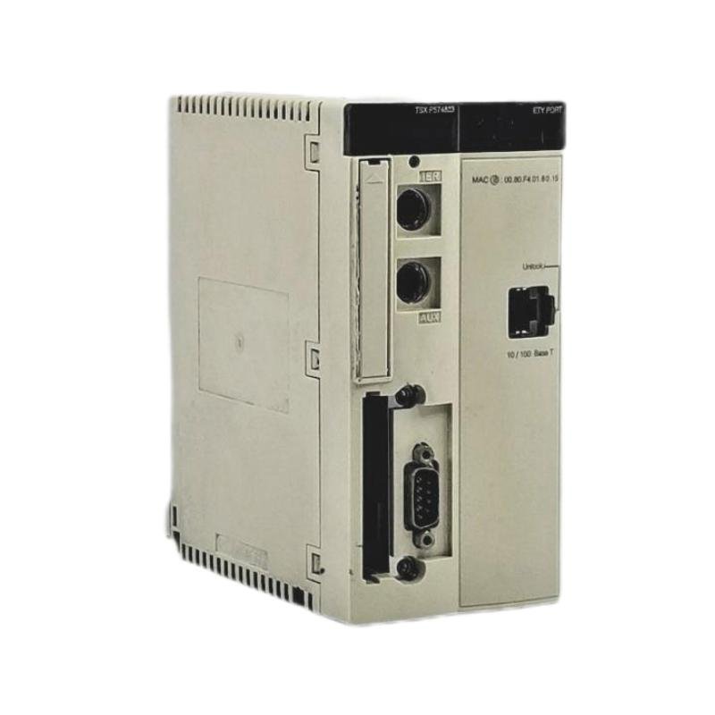 Schneider TSXP574823AM Dual Format PL7 Processor