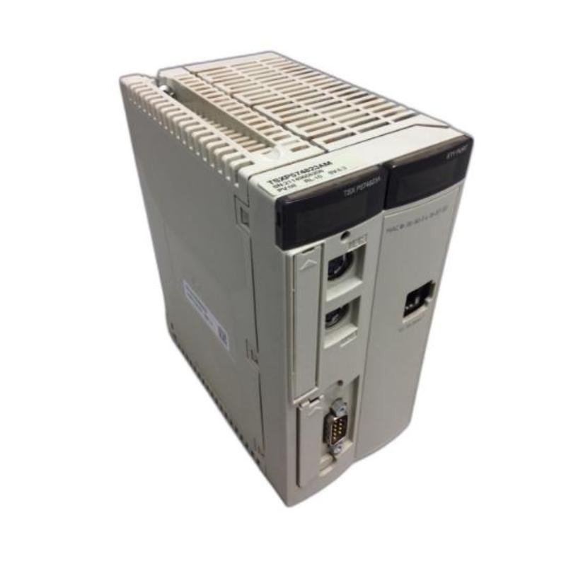Schneider TSXP574823AM Dual Format PL7 Processor
