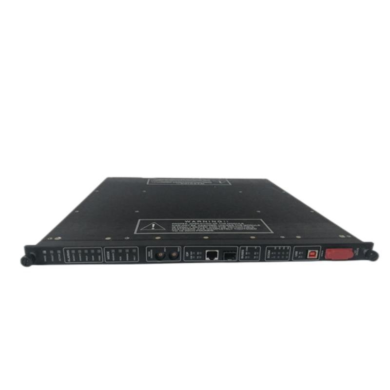 Triconex 3009 CPU enhanced main process module