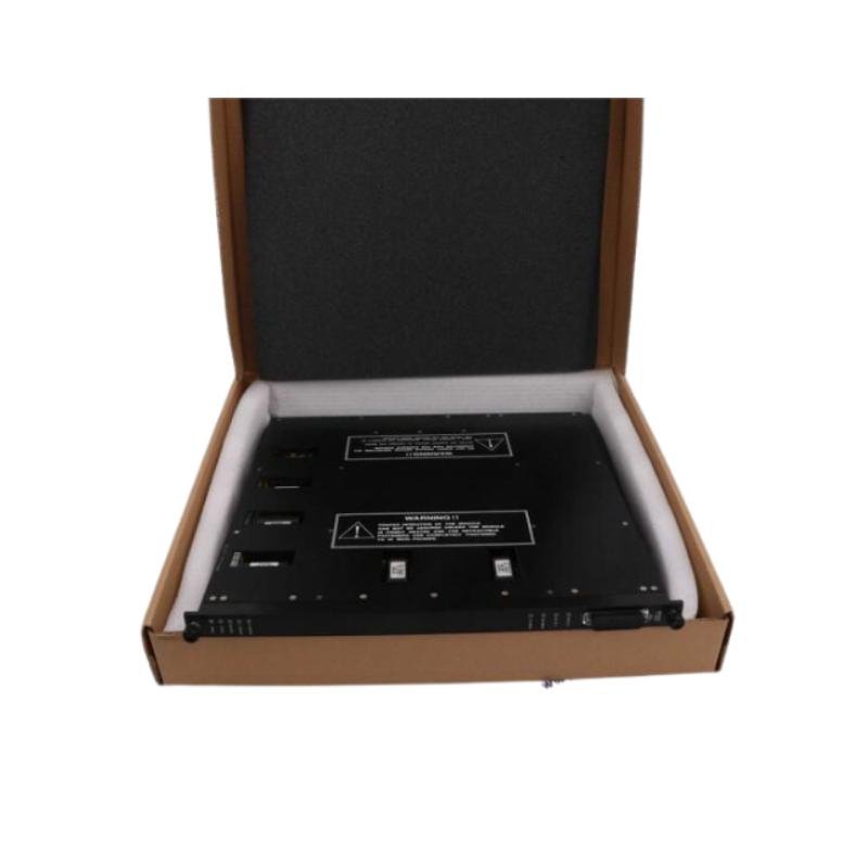 Triconex 3381 Pulse input module