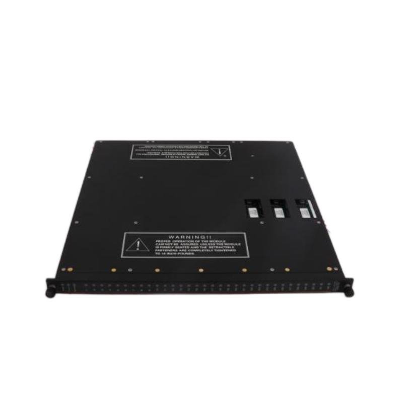 Triconex 3381 Pulse input module