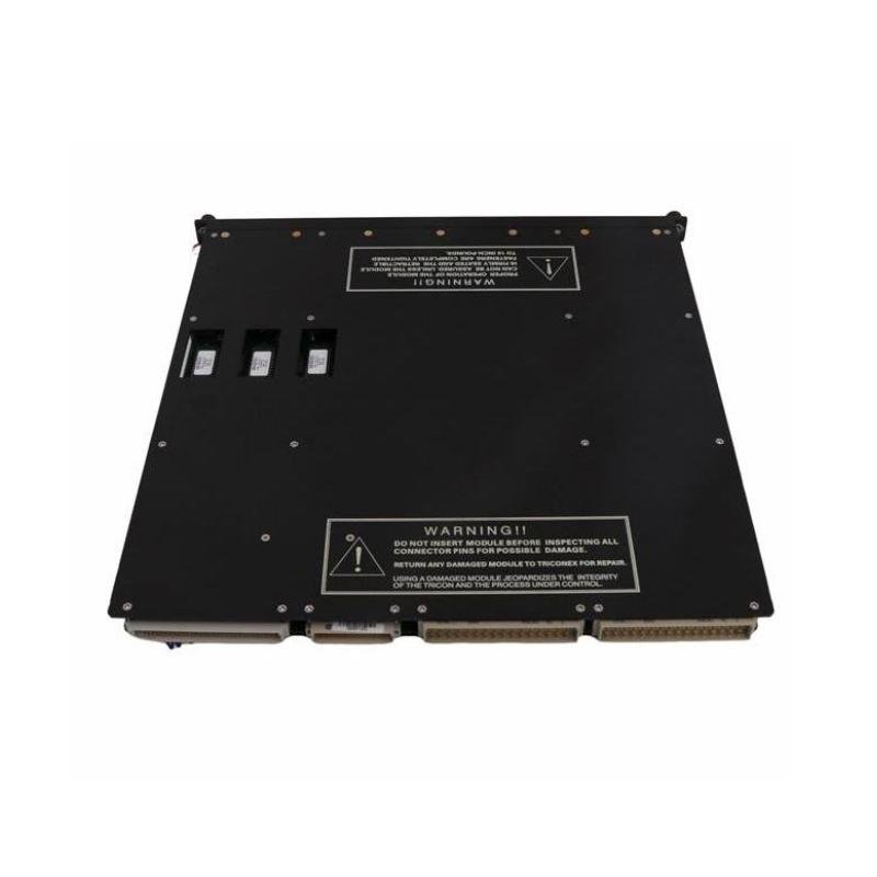 Triconex 3501T Digital Input Module