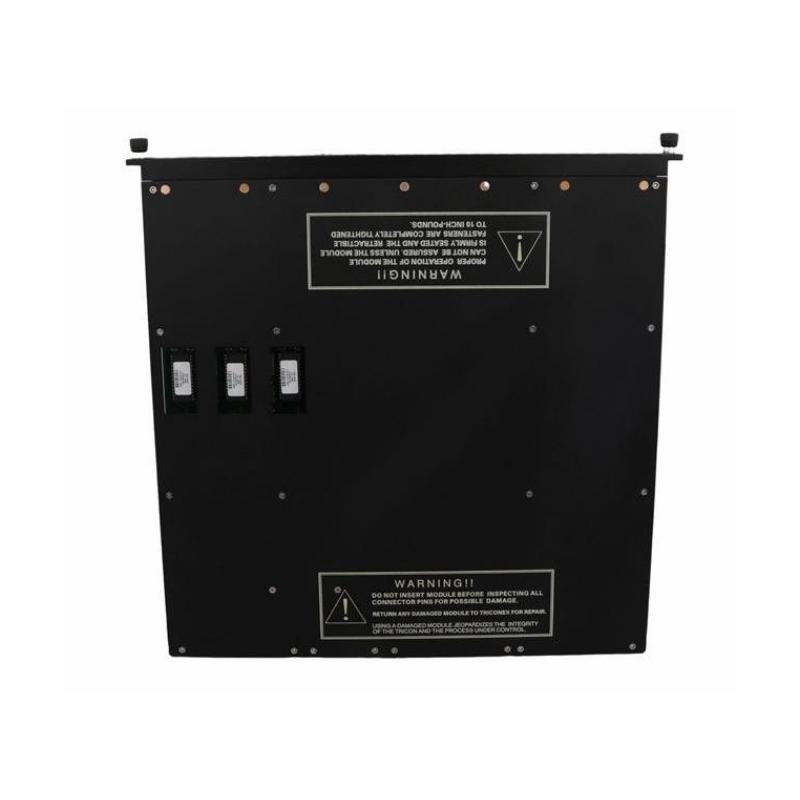 Triconex 3501T Digital Input Module