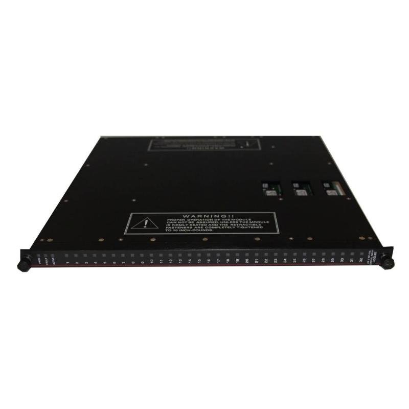 Triconex 3533E 24V AC/DC Digital Input Module