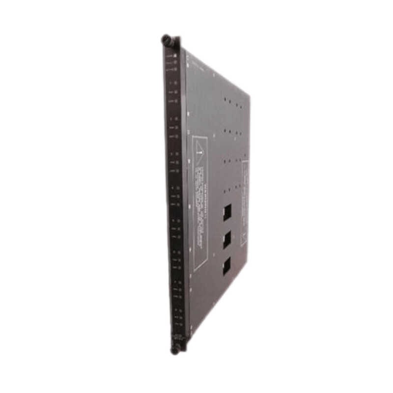 Triconex 3614E Module monitoring DO components