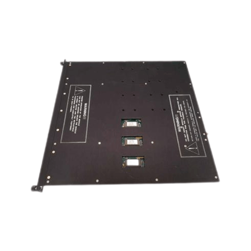 Triconex 3614E Module monitoring DO components