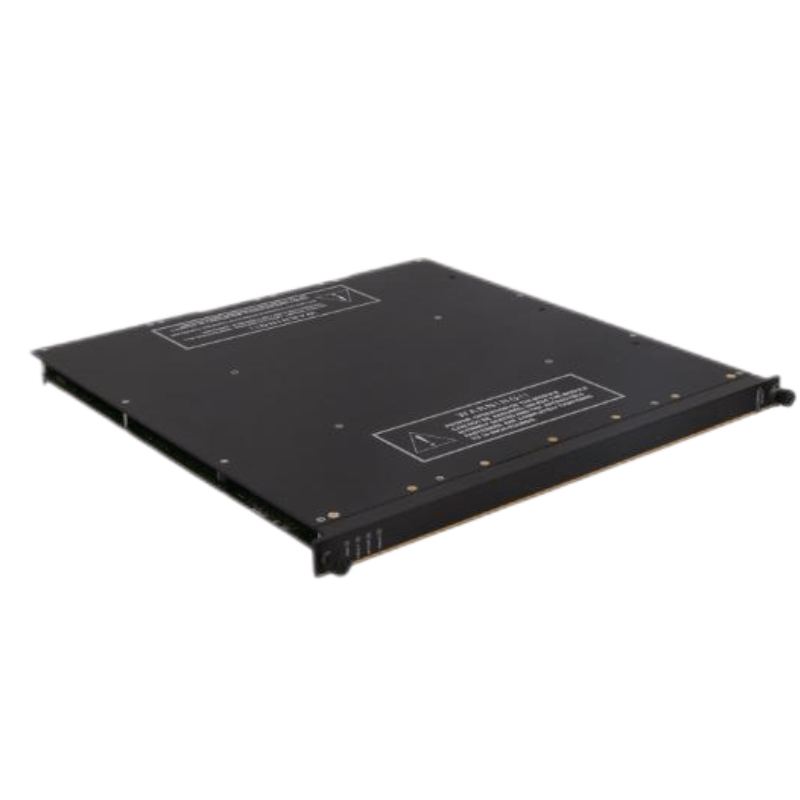 Triconex 3614E Module monitoring DO components