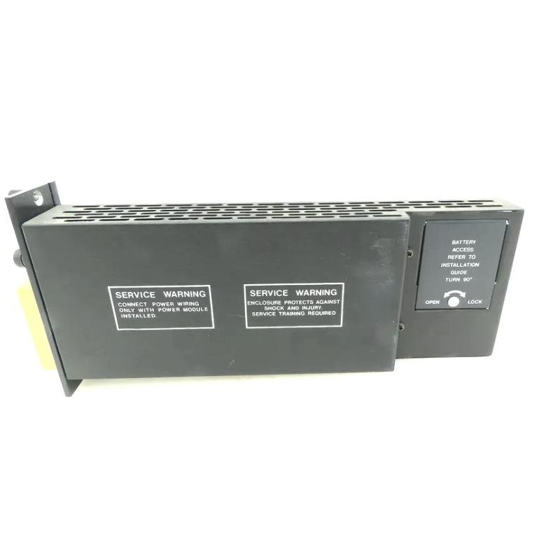 Triconex 8305E power supply module