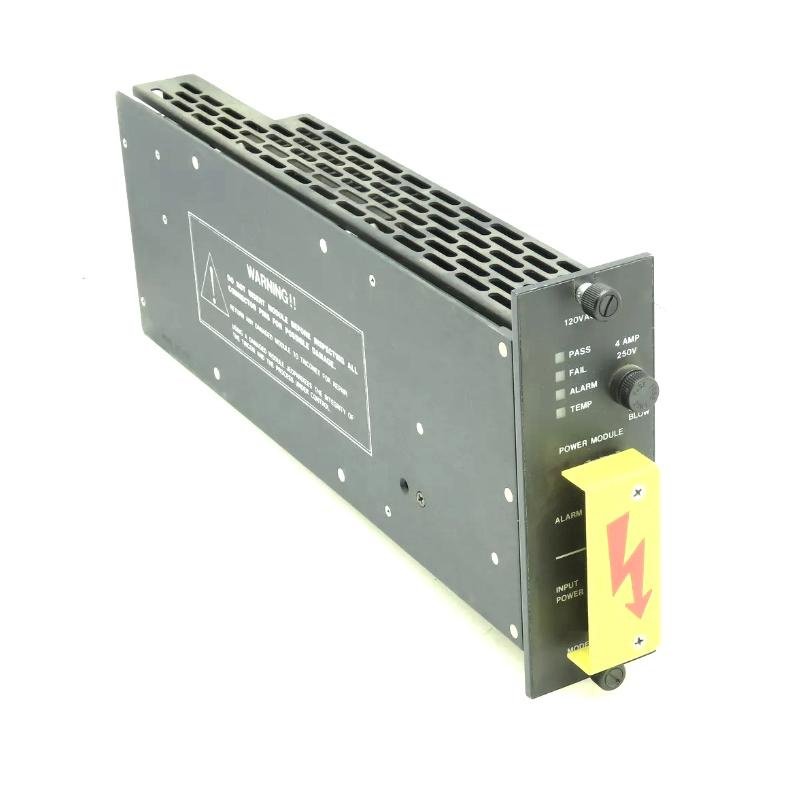 Triconex 8305E power supply module