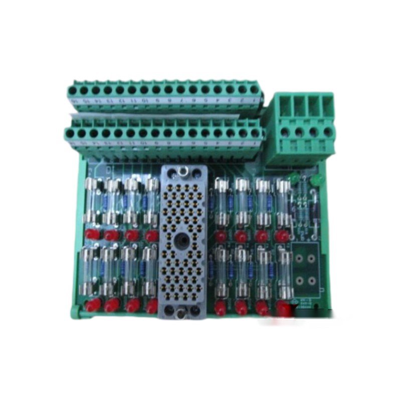 Triconex 9563-810 7760059030 Digital Input Terminal Panel