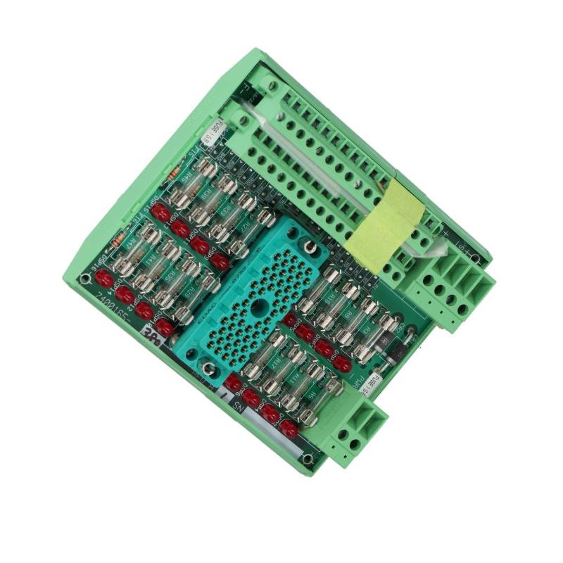 Triconex 9563-8XX Digital Input Terminal Panel