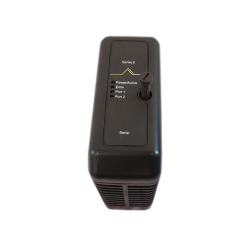 Emerson VE4006P2 KJ3241X1-BA1 12P2506X062 Redundant M-Series Serial Interface Cards