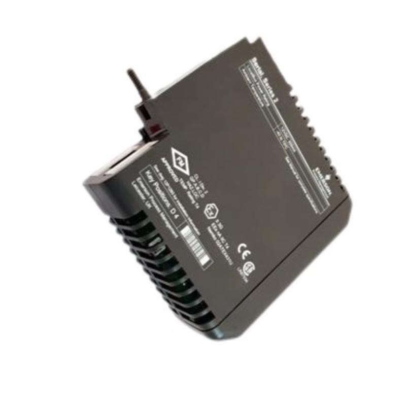 Emerson VE4006P2 KJ3241X1-BA1 12P2506X062 Redundant M-Series Serial Interface Cards