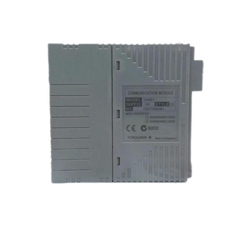 Yokogawa VI451-10 Communication Module