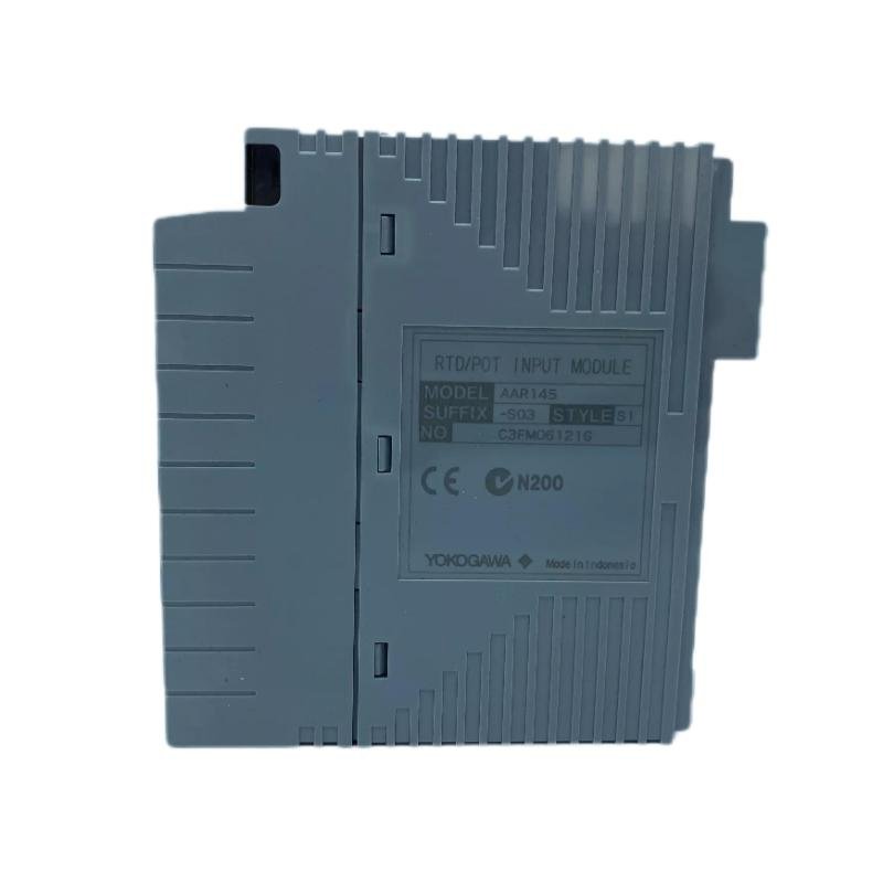 Yokogawa AAR145-S03 RTD/POT 16-Channel Input Module