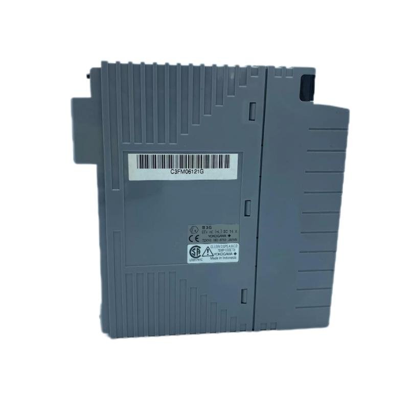Yokogawa AAR145-S03 RTD/POT 16-Channel Input Module