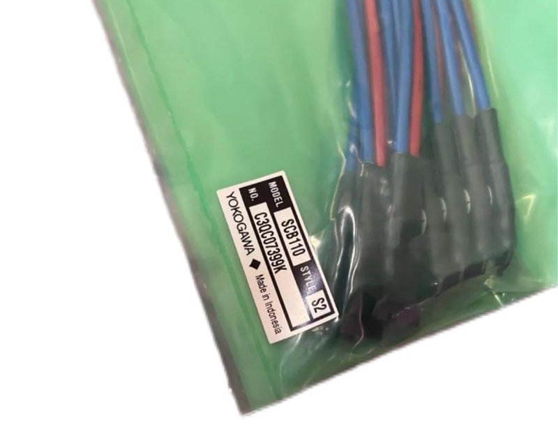 Yokogawa SCB100-S0 Adapter Wires for Digital Input