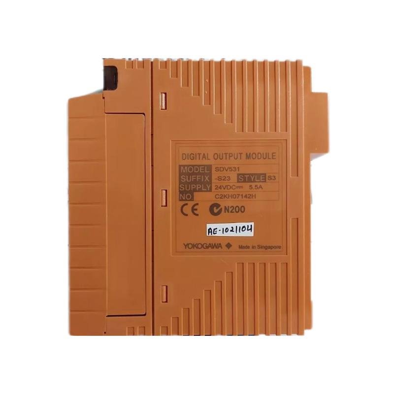 Yokogawa SDV531-S23 Digital Output Module
