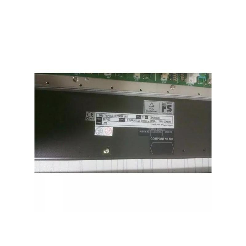 Yokogawa SNT10D Unit for Optical Bus Repeater Module