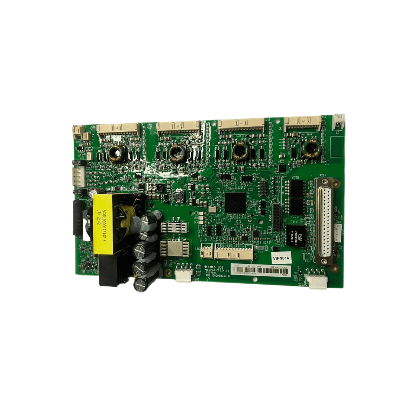 ABB ZINT-592 3AXD50000037910 Interface Board