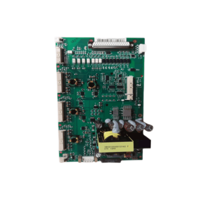 ABB ZINT-592 3AXD50000037910 Interface Board