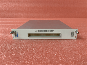 NI SCXI-1104C Voltage Input Module