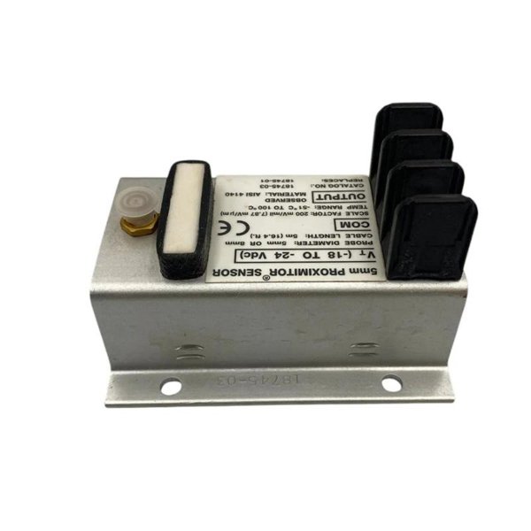 Bently Nevada 18745-01 7200 5mm Proximitor Sensor