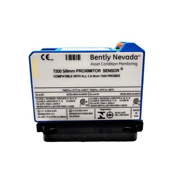Bently Nevada 18745-03-05 7200 XL 5 & 8 mm Proximity Sensor