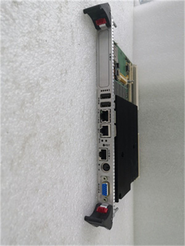 General Electric DS200ISCAG1A Intelligent Signal Conditioning Module